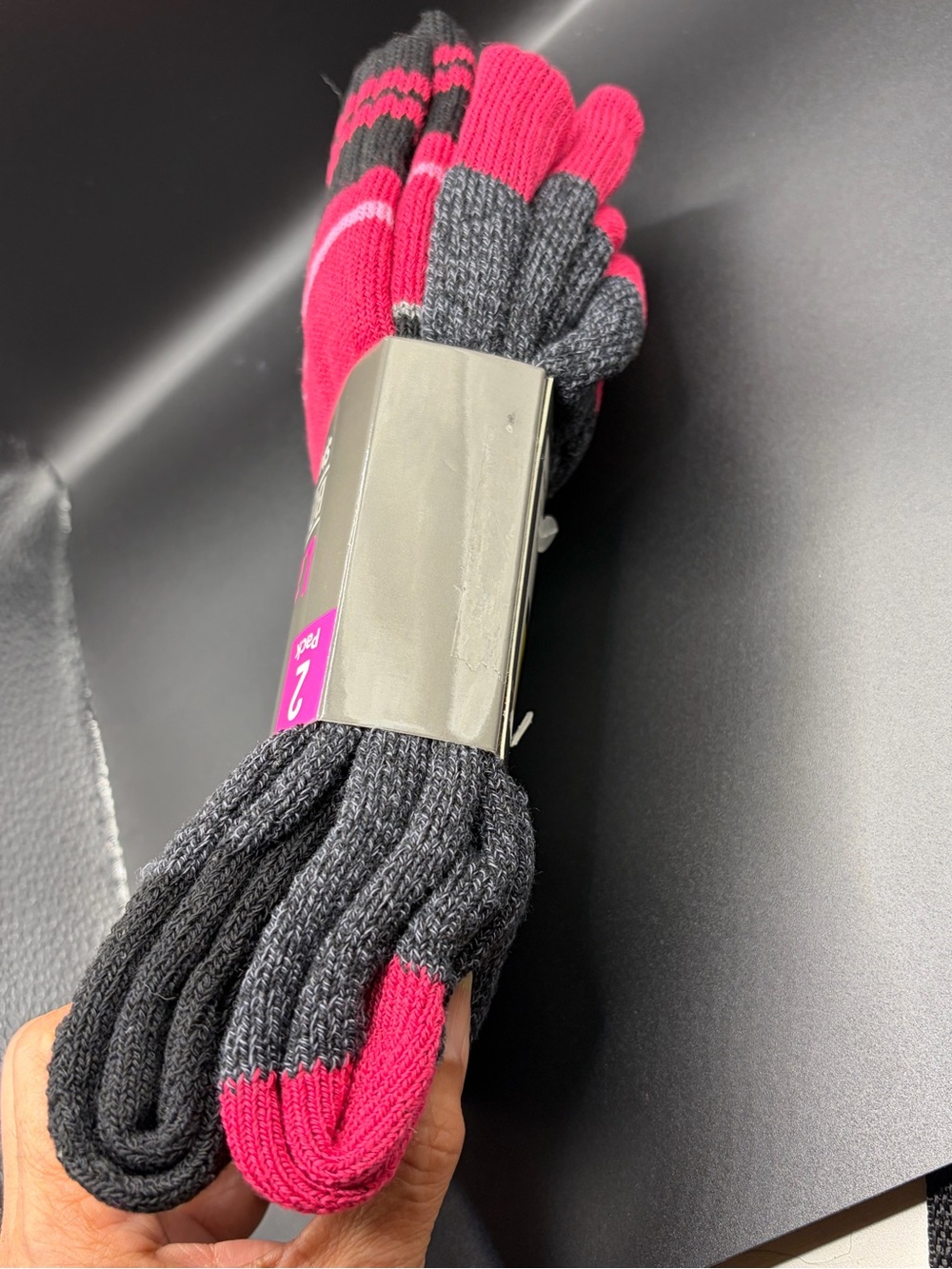 Ladies' Boot Socks (2-Pack) - Picture 3 of 4